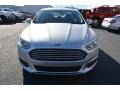 2016 Ingot Silver Metallic Ford Fusion SE  photo #4