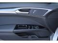 2016 Ingot Silver Metallic Ford Fusion SE  photo #6