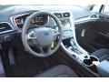 2016 Ingot Silver Metallic Ford Fusion SE  photo #8