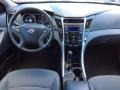 Radiant Silver - Sonata GLS Photo No. 13