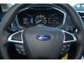 2016 Ingot Silver Metallic Ford Fusion SE  photo #19