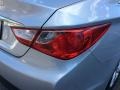 Radiant Silver - Sonata GLS Photo No. 23