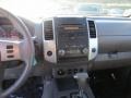 2012 Avalanche White Nissan Frontier SV Crew Cab 4x4  photo #13