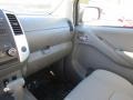 2012 Avalanche White Nissan Frontier SV Crew Cab 4x4  photo #14