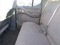 Avalanche White - Frontier SV Crew Cab 4x4 Photo No. 20