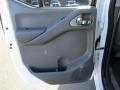 2012 Avalanche White Nissan Frontier SV Crew Cab 4x4  photo #22