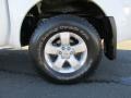 Avalanche White - Frontier SV Crew Cab 4x4 Photo No. 24
