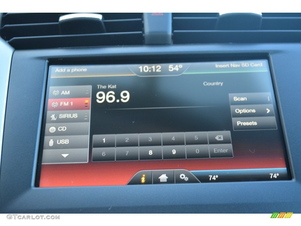 2016 Fusion SE - Ingot Silver Metallic / Charcoal Black photo #13