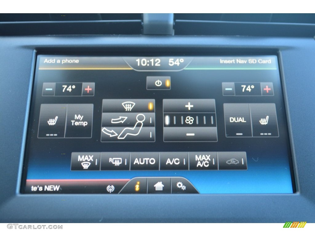 2016 Fusion SE - Ingot Silver Metallic / Charcoal Black photo #14