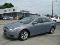 2009 Golden Pewter Metallic Chevrolet Malibu LT Sedan  photo #1