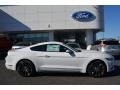 2016 Oxford White Ford Mustang EcoBoost Coupe  photo #2