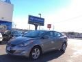 Titanium Gray Metallic - Elantra GLS Photo No. 1