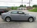 2009 Golden Pewter Metallic Chevrolet Malibu LT Sedan  photo #7