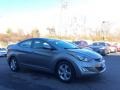 Titanium Gray Metallic - Elantra GLS Photo No. 3