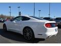 2016 Oxford White Ford Mustang EcoBoost Coupe  photo #19