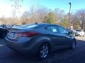 Titanium Gray Metallic - Elantra GLS Photo No. 4