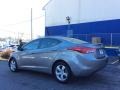 Titanium Gray Metallic - Elantra GLS Photo No. 6