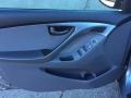 Titanium Gray Metallic - Elantra GLS Photo No. 7