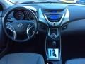 Titanium Gray Metallic - Elantra GLS Photo No. 12
