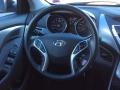 Titanium Gray Metallic - Elantra GLS Photo No. 15