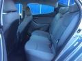 Titanium Gray Metallic - Elantra GLS Photo No. 19