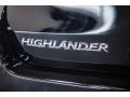 2015 Attitude Black Metallic Toyota Highlander LE  photo #7