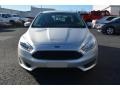 2016 Ingot Silver Ford Focus SE Hatch  photo #4