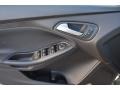 2016 Ingot Silver Ford Focus SE Hatch  photo #6