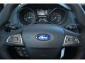 2016 Ingot Silver Ford Focus SE Hatch  photo #17