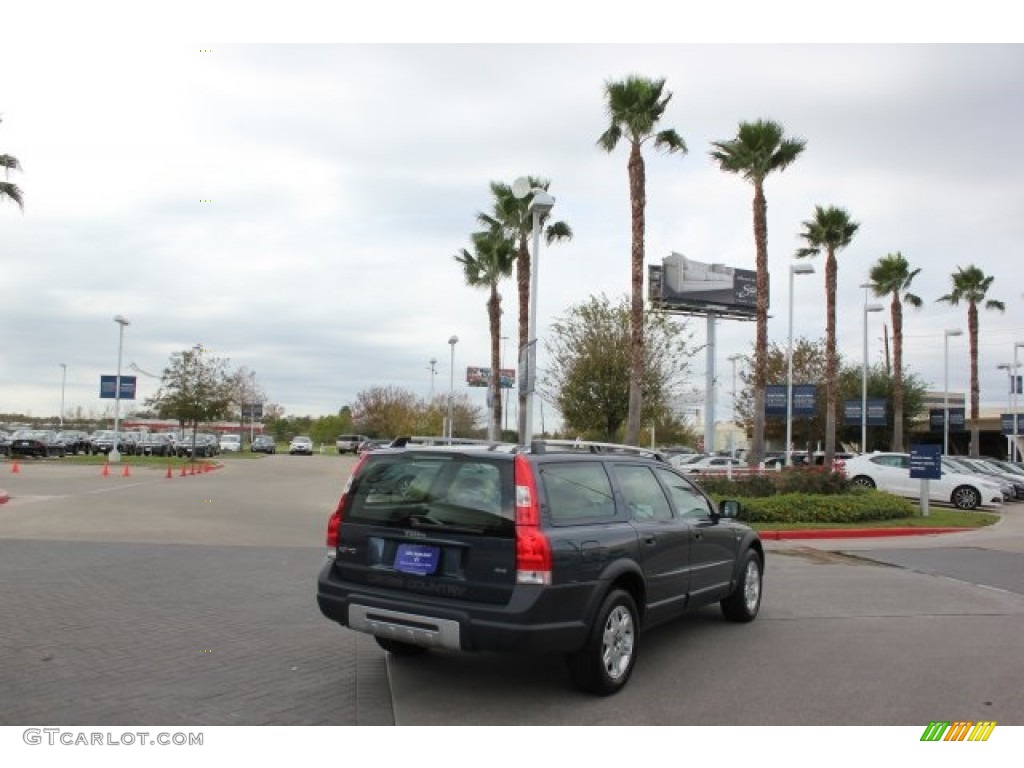 2005 XC70 AWD - Barents Blue Metallic / Taupe photo #7