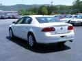 2006 White Opal Buick Lucerne CXS  photo #5