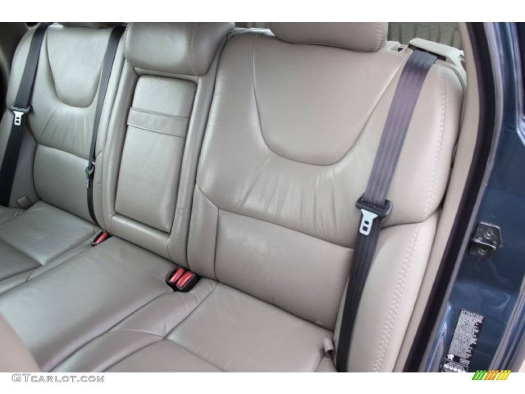 2005 XC70 AWD - Barents Blue Metallic / Taupe photo #18