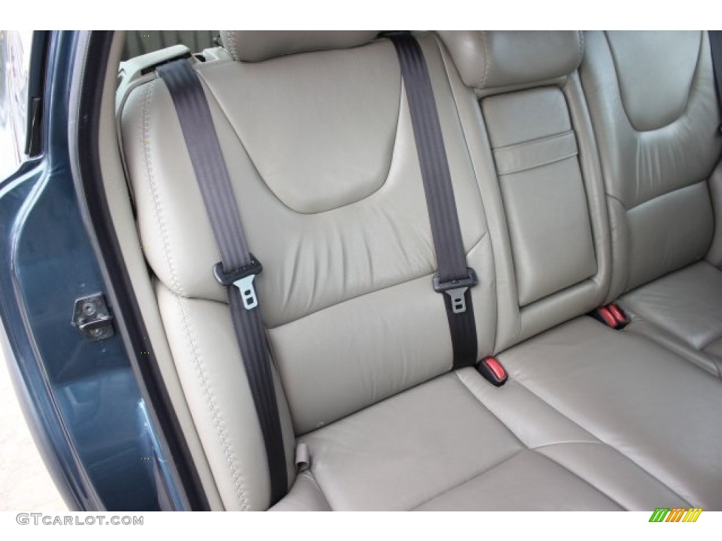 2005 XC70 AWD - Barents Blue Metallic / Taupe photo #22