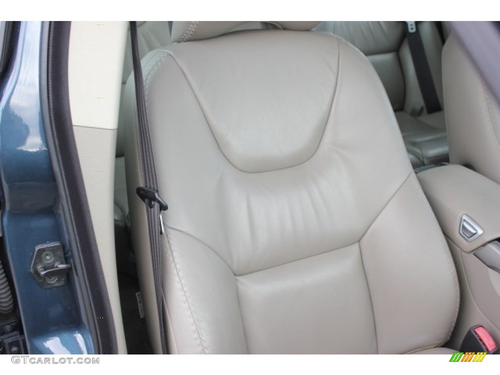 2005 XC70 AWD - Barents Blue Metallic / Taupe photo #25