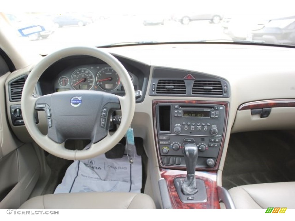 2005 XC70 AWD - Barents Blue Metallic / Taupe photo #27