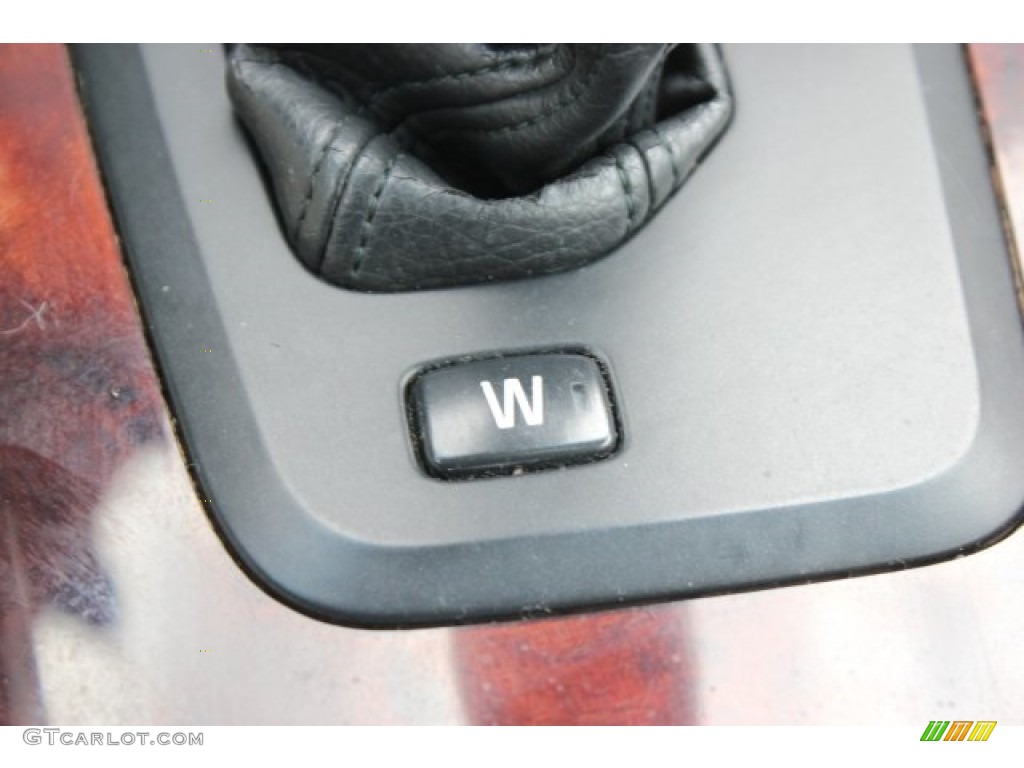 2005 XC70 AWD - Barents Blue Metallic / Taupe photo #34