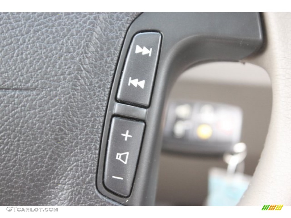 2005 XC70 AWD - Barents Blue Metallic / Taupe photo #36