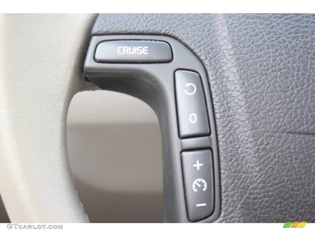 2005 XC70 AWD - Barents Blue Metallic / Taupe photo #37