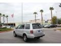 2007 Billet Silver Metallic Honda Pilot EX-L  photo #4