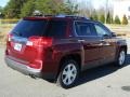 2016 Crimson Red Tintcoat GMC Terrain SLT  photo #5