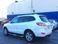 Pearl White - Santa Fe SE 4WD Photo No. 6