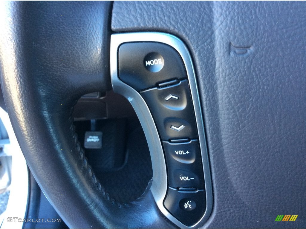 2010 Santa Fe SE 4WD - Pearl White / Cocoa Black photo #19