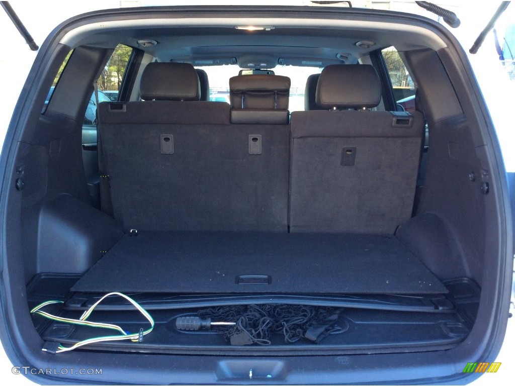 2010 Santa Fe SE 4WD - Pearl White / Cocoa Black photo #23