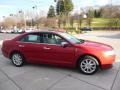 2012 Red Candy Metallic Lincoln MKZ AWD  photo #6