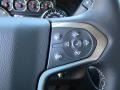 2016 Slate Grey Metallic Chevrolet Silverado 1500 LT Z71 Crew Cab 4x4  photo #12