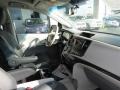 2012 Predawn Gray Mica Toyota Sienna SE  photo #18