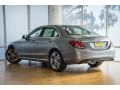 Palladium Silver Metallic - C 300 Sedan Photo No. 3