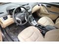 Beige Interior Photo for 2011 Hyundai Elantra #109462371