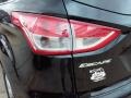 2016 Shadow Black Ford Escape SE  photo #8