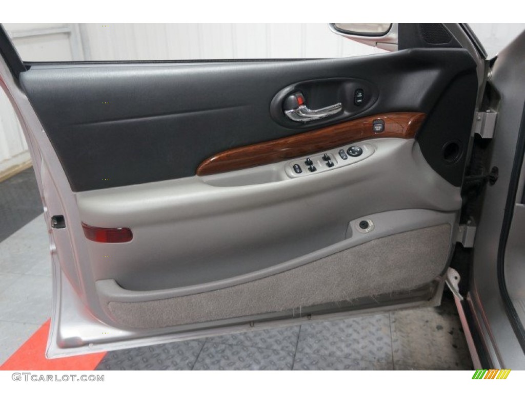2004 LeSabre Custom - Platinum Metallic / Medium Gray photo #12